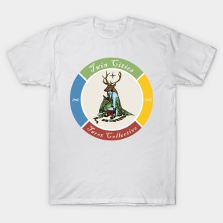 Tarot Reader T-Shirt